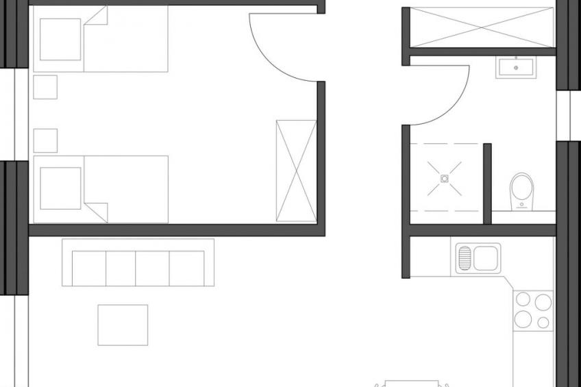 am Weiher - Wohnung 8 - Für 4 Personen - foto 11