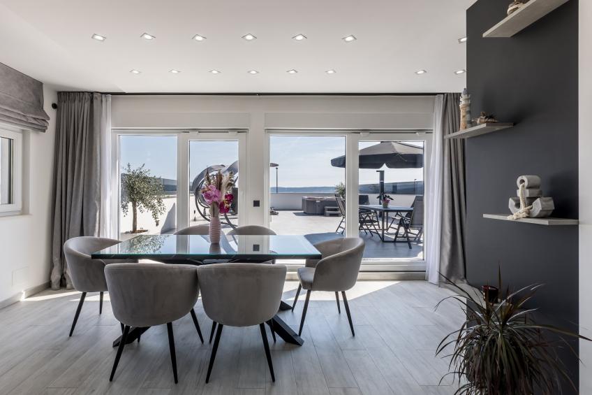 Scenic Kastel Luksic Apartments - Two Bedroom Apartment (owner Penthouse) - foto 5