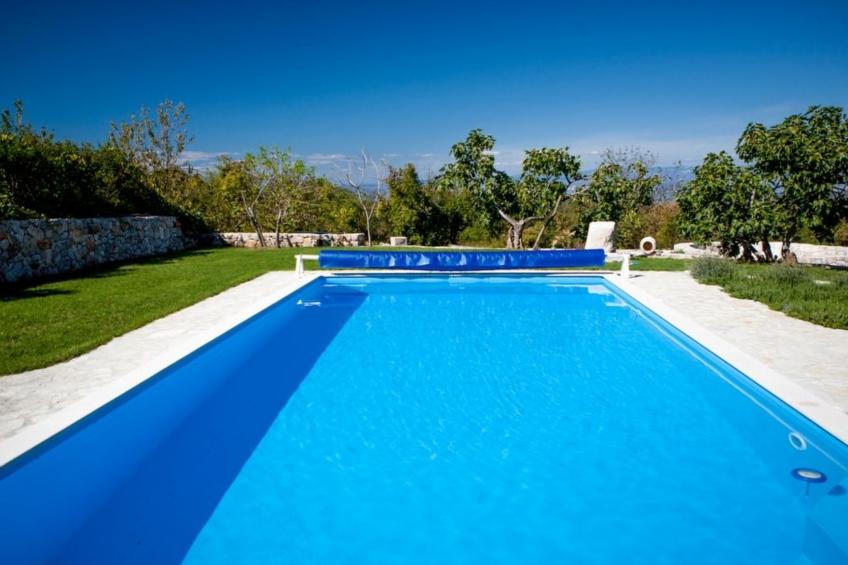 Villa "Oravec" mit Garten, Grill und Terrasse - foto 9