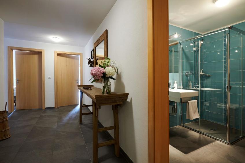 Haus Rätia App 17 Appartement/Fewo, Dusche oder Bad, WC 4½-Zimmerwohnung - foto 6
