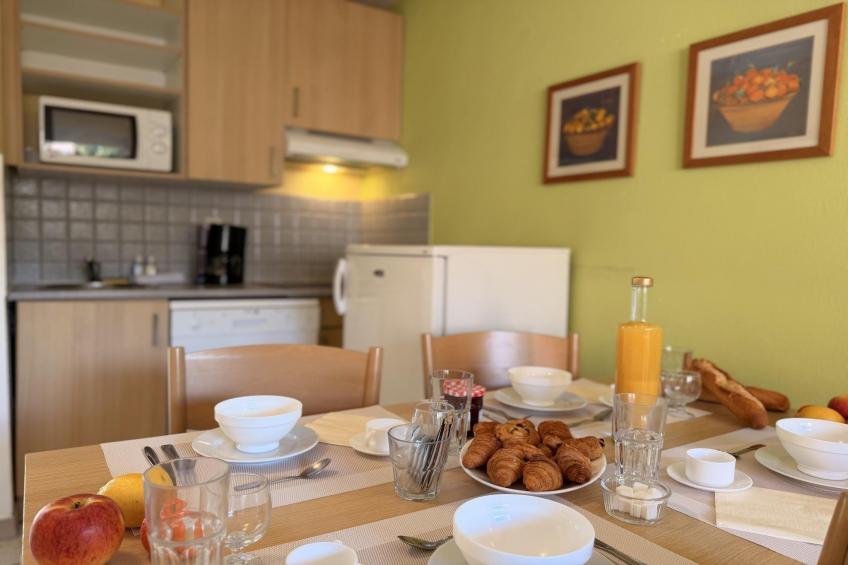 Le Village des Aloès 3 PIÈCES 6 pers OTA - foto 16