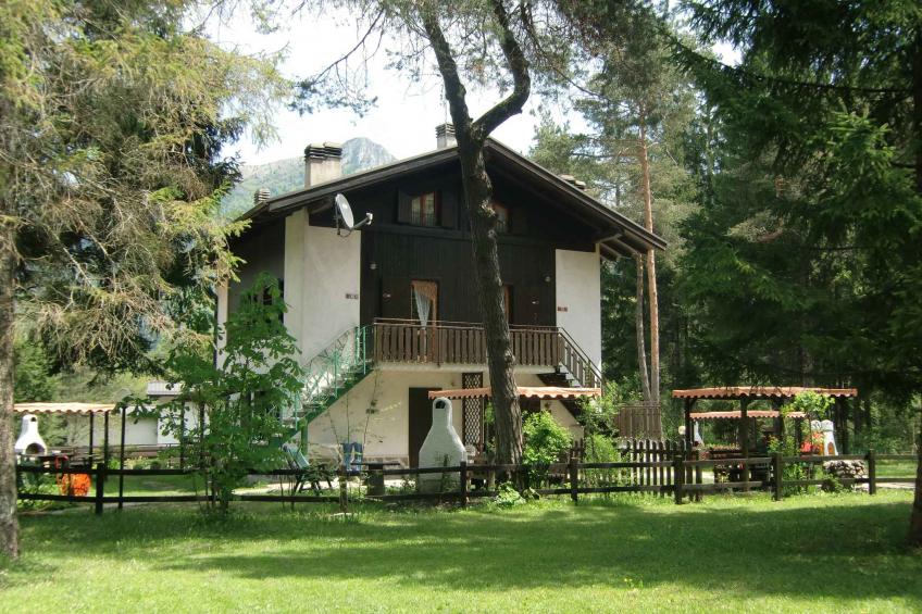 Holiday apartment with washing machine and internet access - BF-X2CB2 - foto 9