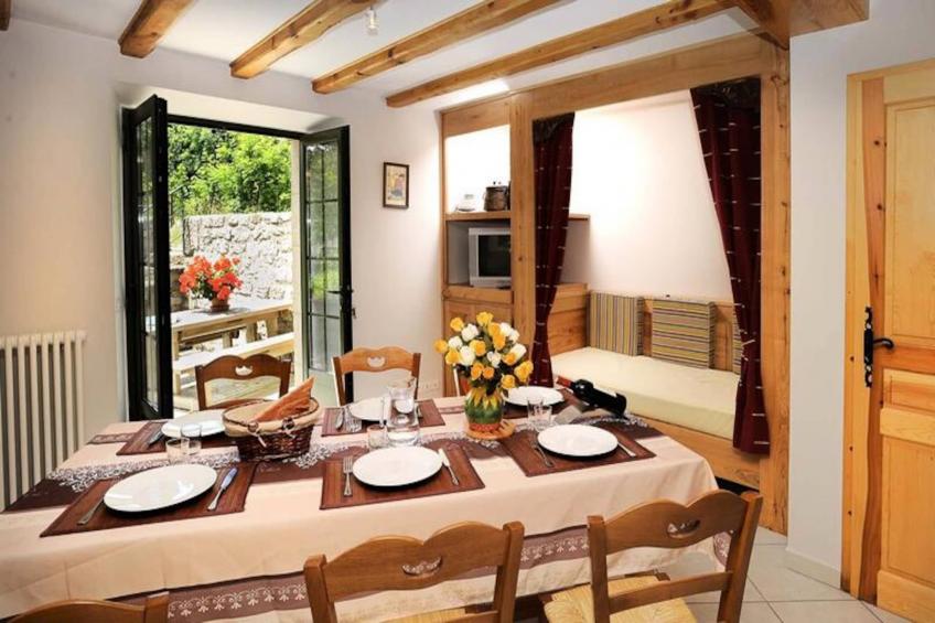 Gîte de France Gîte le mas 6 personnes 3 épis - foto 2