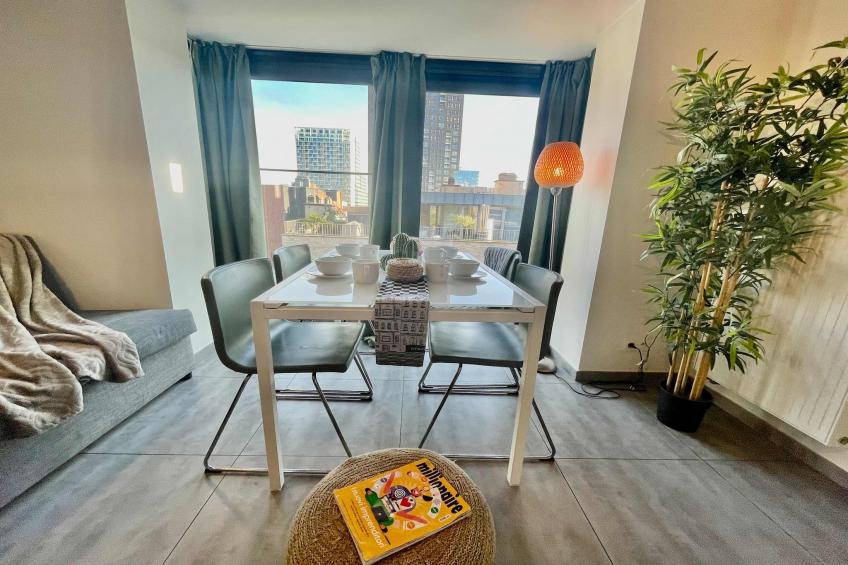 Cozy 1BR City Centre Near Meir Shopping by OneLuxStay - foto 10