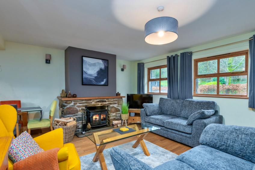 Riverstone Cottage - foto 27