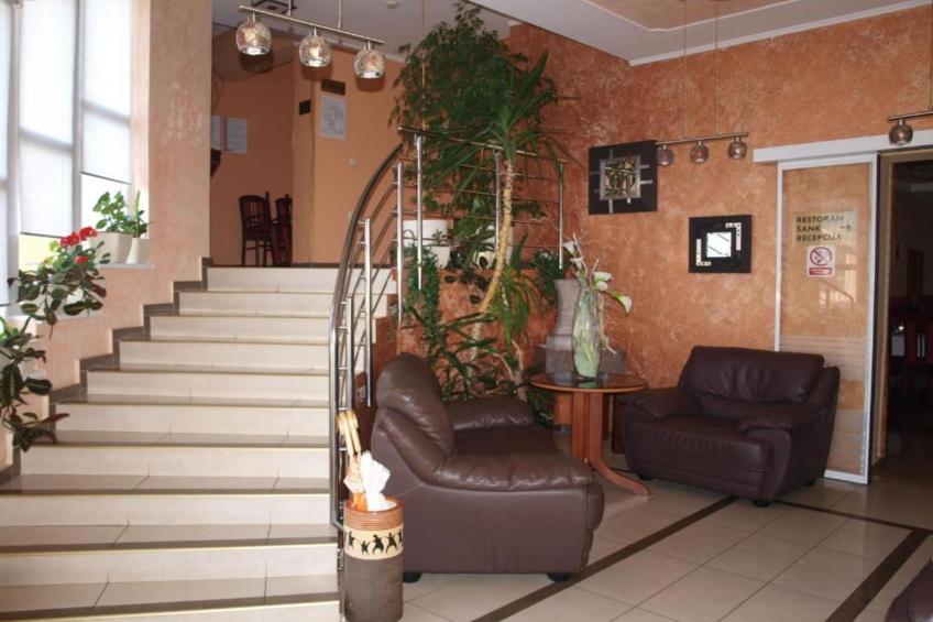 Hotel Orion - Single Room with Balcony - foto 15