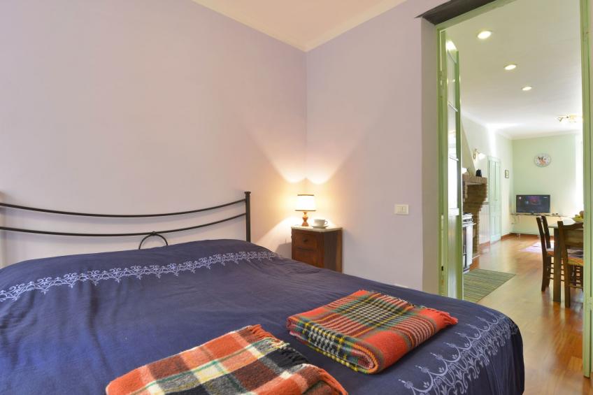 Wohnung in Badalucco mit Privatparkplatz - foto 7