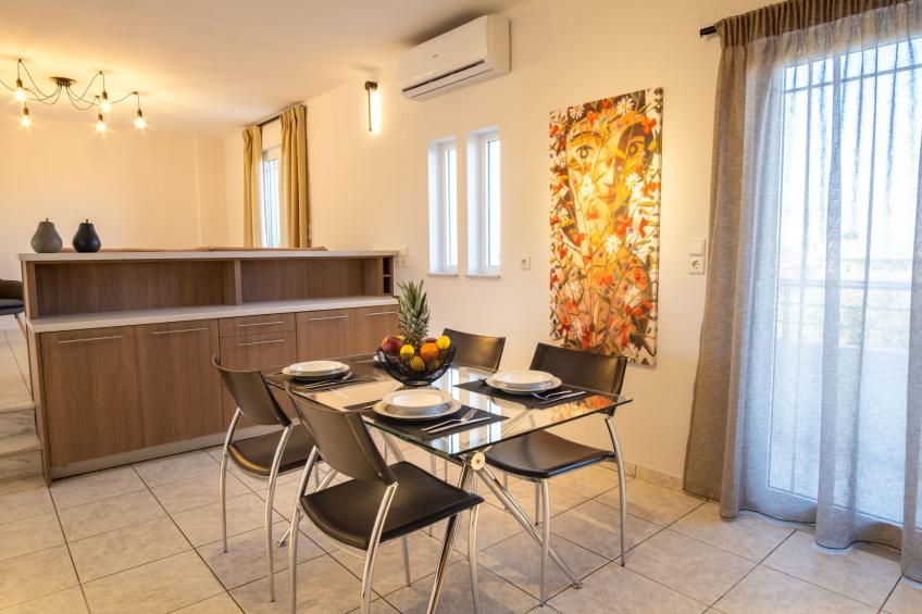 Haus in Agii Theodori mit privatem Pool und Panoramablick - foto 17