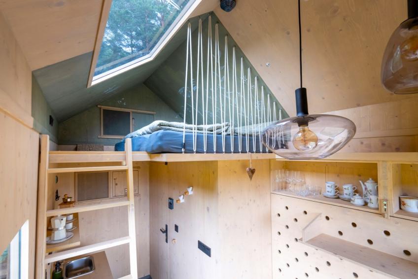 Glamping Sokolka - foto 2