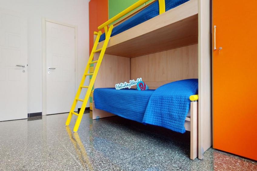 für 4 Personen ca. 65 m² in Pegli, Norditalien (Ligurien) - foto 6