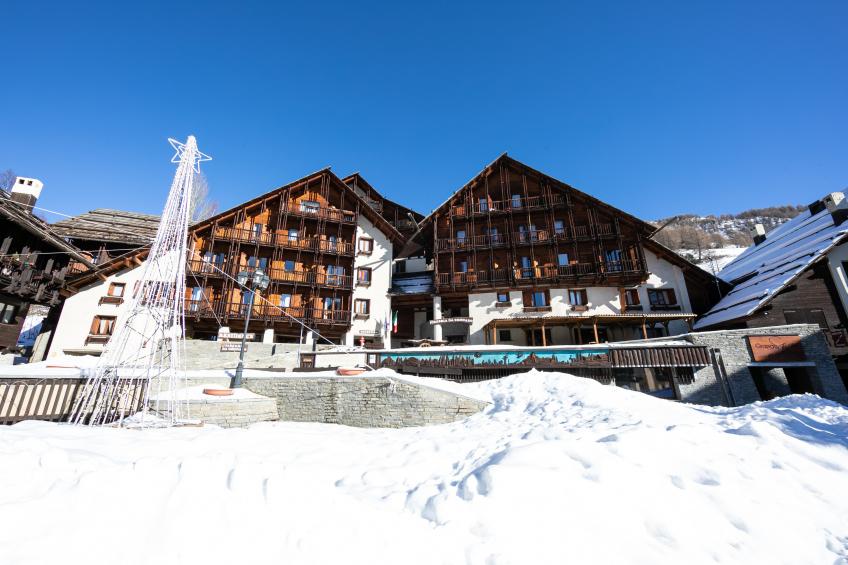 Grange Hike & Ski - 46D Sestriere