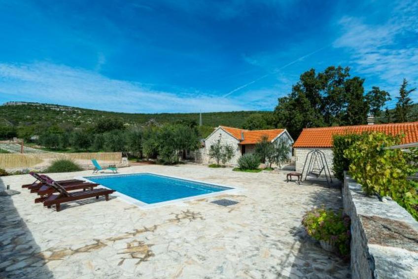 Country House Irena with pool - foto 12
