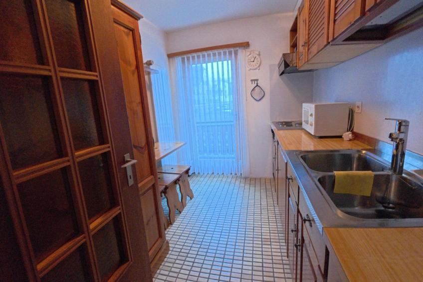 Chalet Rezia Appartement/Fewo, Dusche oder Bad, WC, 1 Schlafraum - foto 11