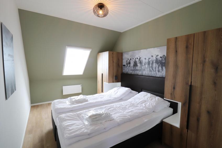 Friese Villa 3 6 pers met sloep optioneel bij te boeken - foto 14