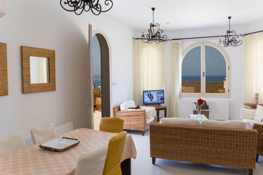 mit Privatpool für 6 Personen ca. 170 m² in Poli Crysochous, Südzypern-Rep - foto 13