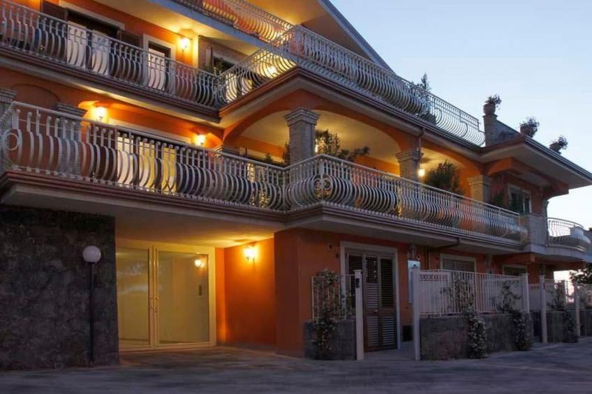 Appartement in Trecastagni mit Terrasse - foto 4