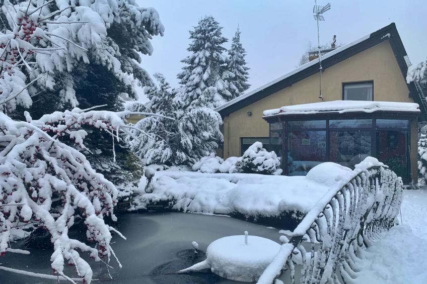 Ferienvilla mit Garten, Grill und Terrasse - foto 45