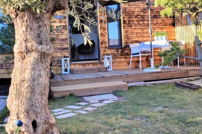 Tolles Ferienhaus mit Garten, Grill und Terrasse - foto 7