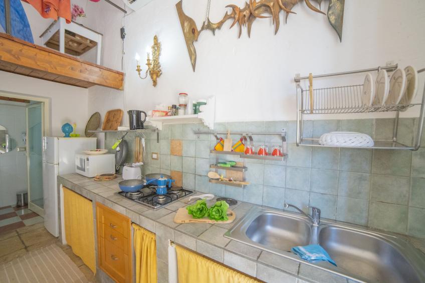 Masseria Le Palmentelle Pool And Garden - foto 9