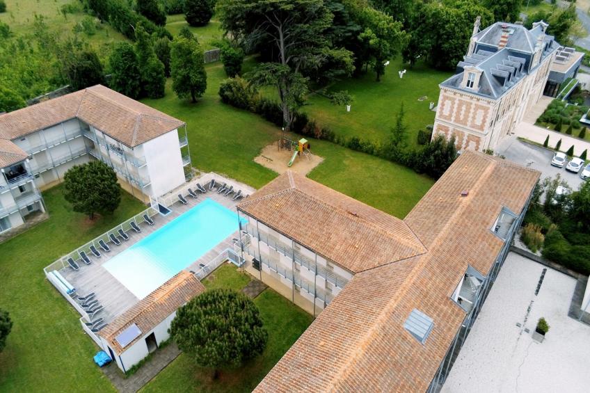 Le Domaine du ChÃ¢teau - Appartement 2 pièces 4 personnes - foto 9