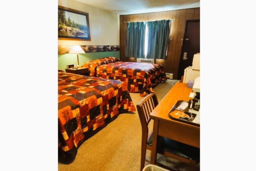2 Full Beds with 1 Twin Bed - foto 8