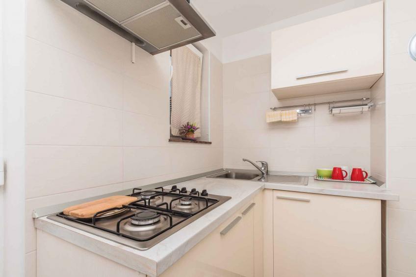 Holiday apartment with air conditioning and sea view - BF-D8BX - foto 14