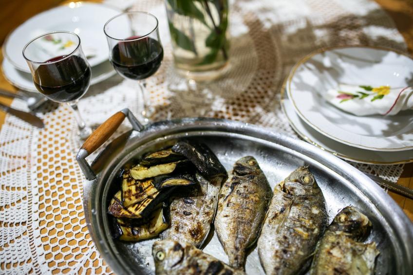 Stone House Harmony - One Bedroom Apartment with Patio and Garden View ( 1 ) - foto 29