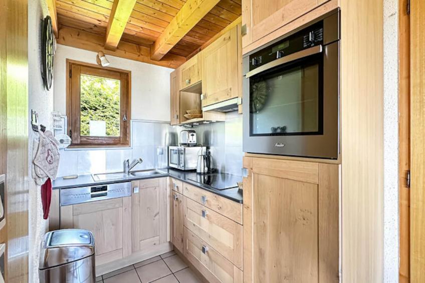 Chalets à Les Carroz-d'Arâches - foto 3