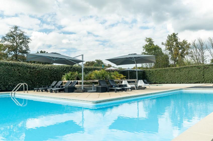 Margaux Deluxe Piscine 8p - foto 28