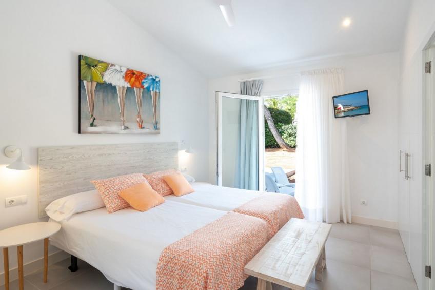 Villa Lucia mit Meerblick und Pool in Santo Tomas - foto 21