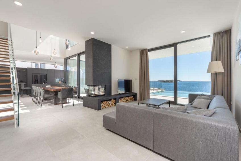 Schöne Villa Marvella für 10 Personen - foto 6