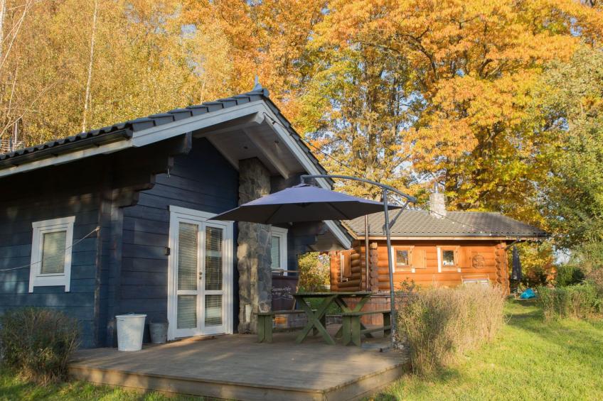 Saunabereich im Circle - Blue House - foto 3