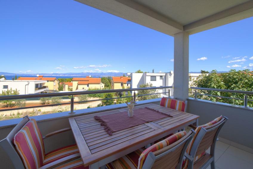 Wohnung "Nadica 2" mit Balkon