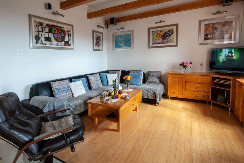 Haus in Mravince mit Whirlpool und Garten - foto 22