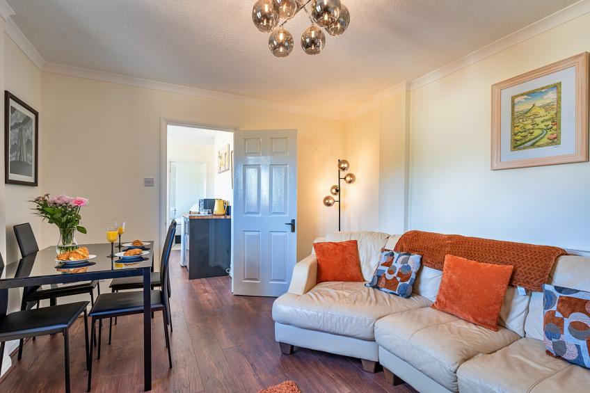 The Annexe at Rosebud Cottage - foto 12