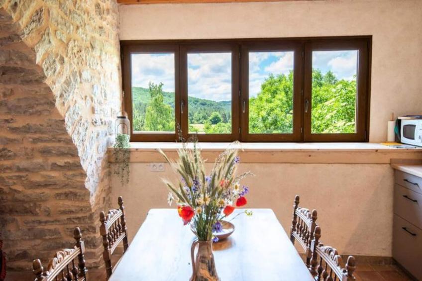 Gîte de France Gîte aulas 2/4 personnes 3 épis - foto 3