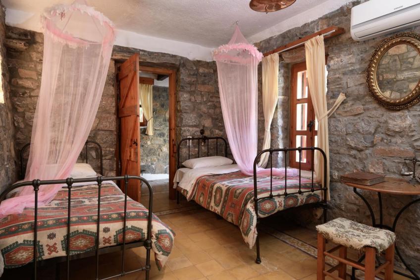 Kretisches Steinhaus mit Gemeinschaftspool - foto 25