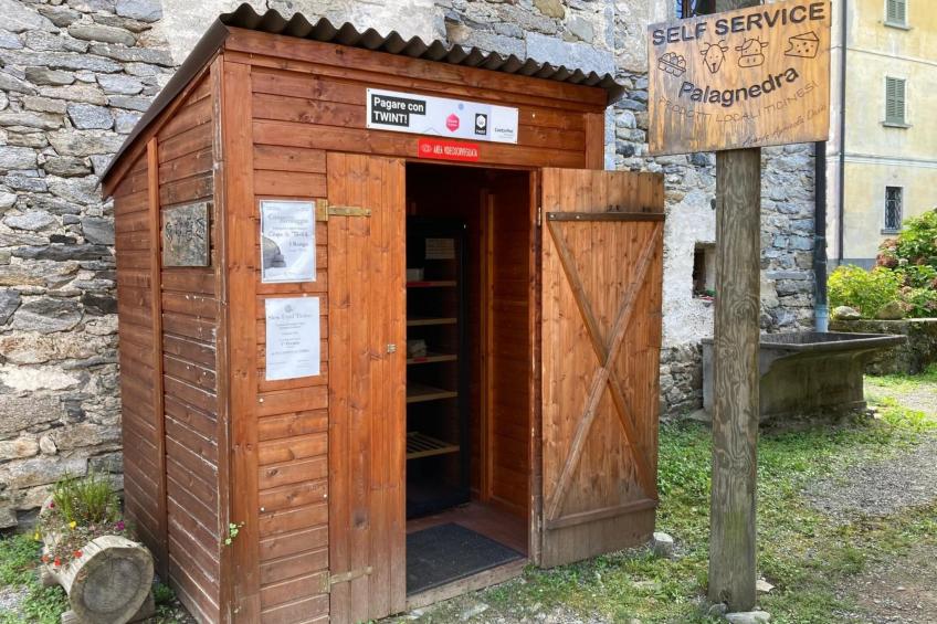 Al Sciresée House, am Fuße des geschützten Waldes - foto 45