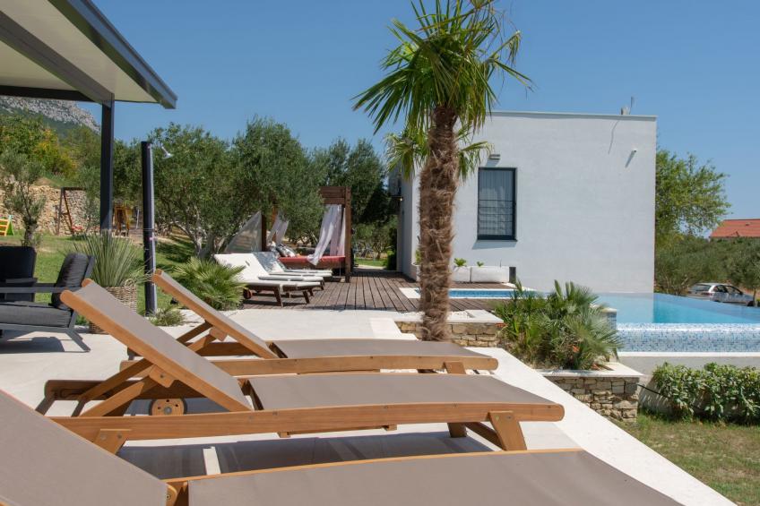 Haus für 9 Personen und 1 Kind in Kastel Luksic - foto 32