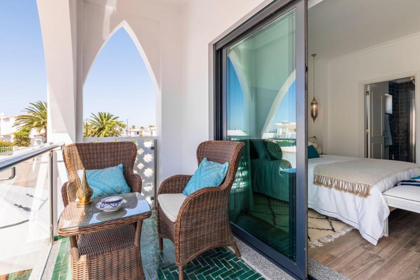 Villa "Riad Matias Galé" - foto 23