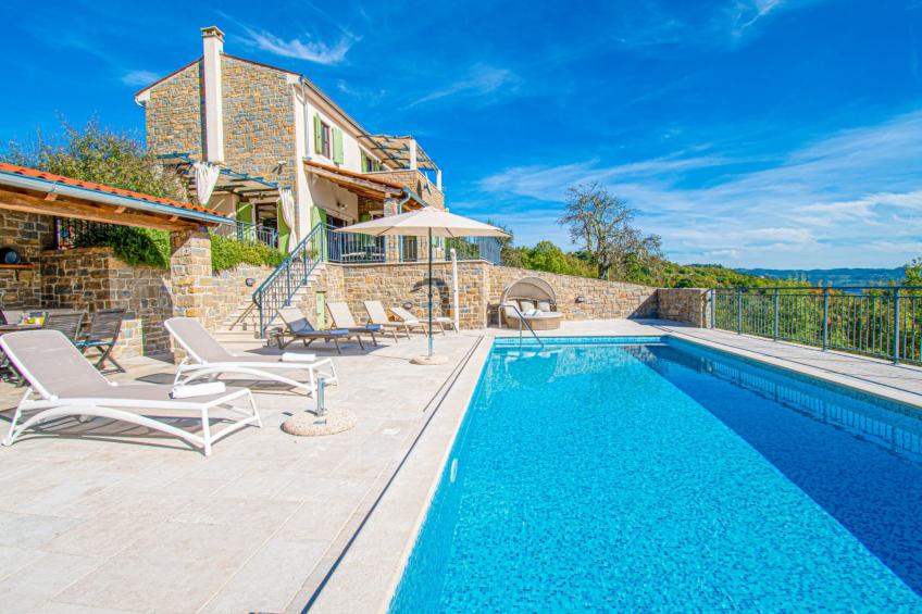 Villa Banic Motovun - foto 2