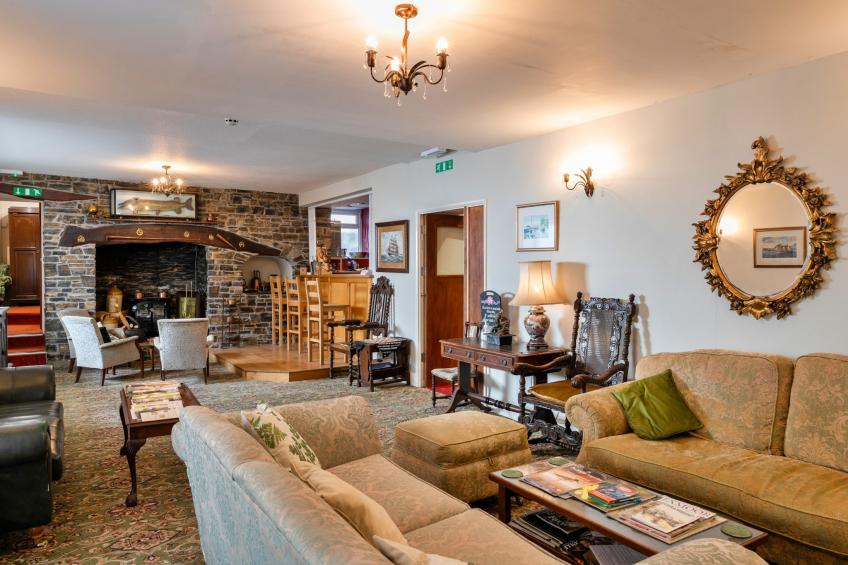 Trimstone Manor - Granary Cottage - foto 14