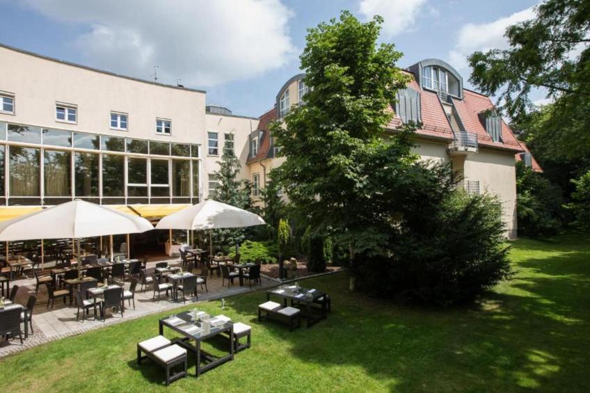 Hotel Leipzig - foto 22