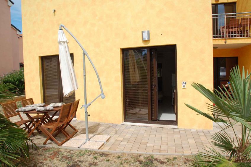Holiday apartment with terrace and air conditioning - BF-F6VP - foto 5