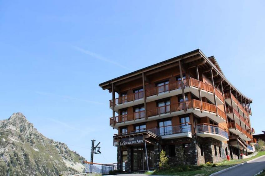 Résidence Oz en Oisans - Chalet des Neiges - foto 13