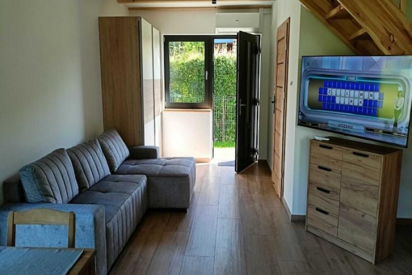 Nowy dom wakacyjny dla 7 osób Lędzin - foto 3