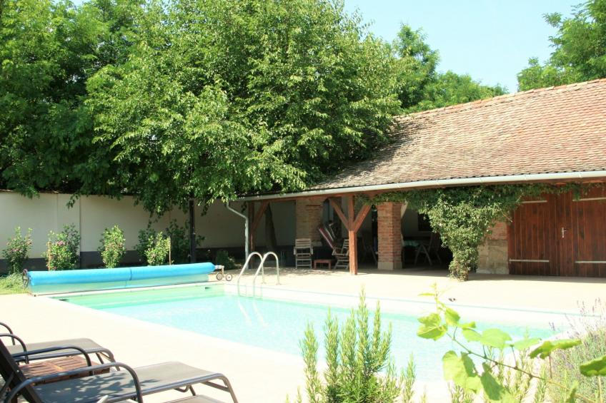 Hütte mit Garten, Grill und Terrasse - foto 9