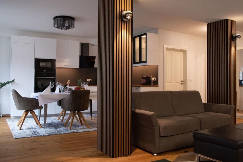 Luxury Studio Siena in Frechen-Bachem bei Köln.