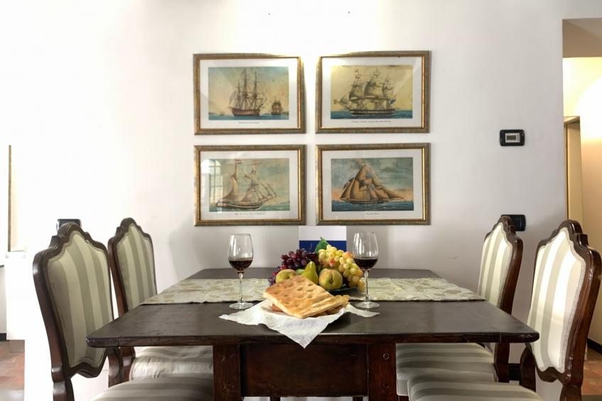 Alcova dei Giustiniani Wohnung - foto 7