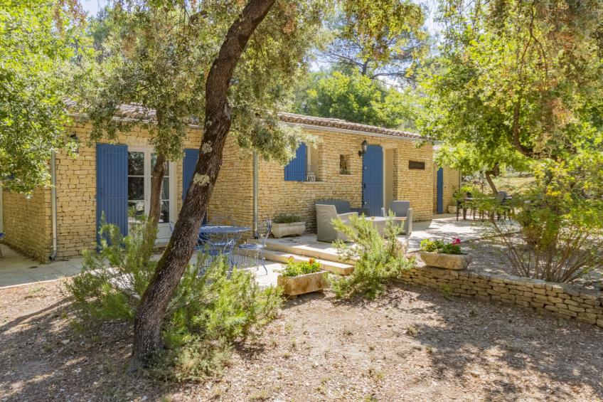 Ferienhaus mit Pool (PLF105)